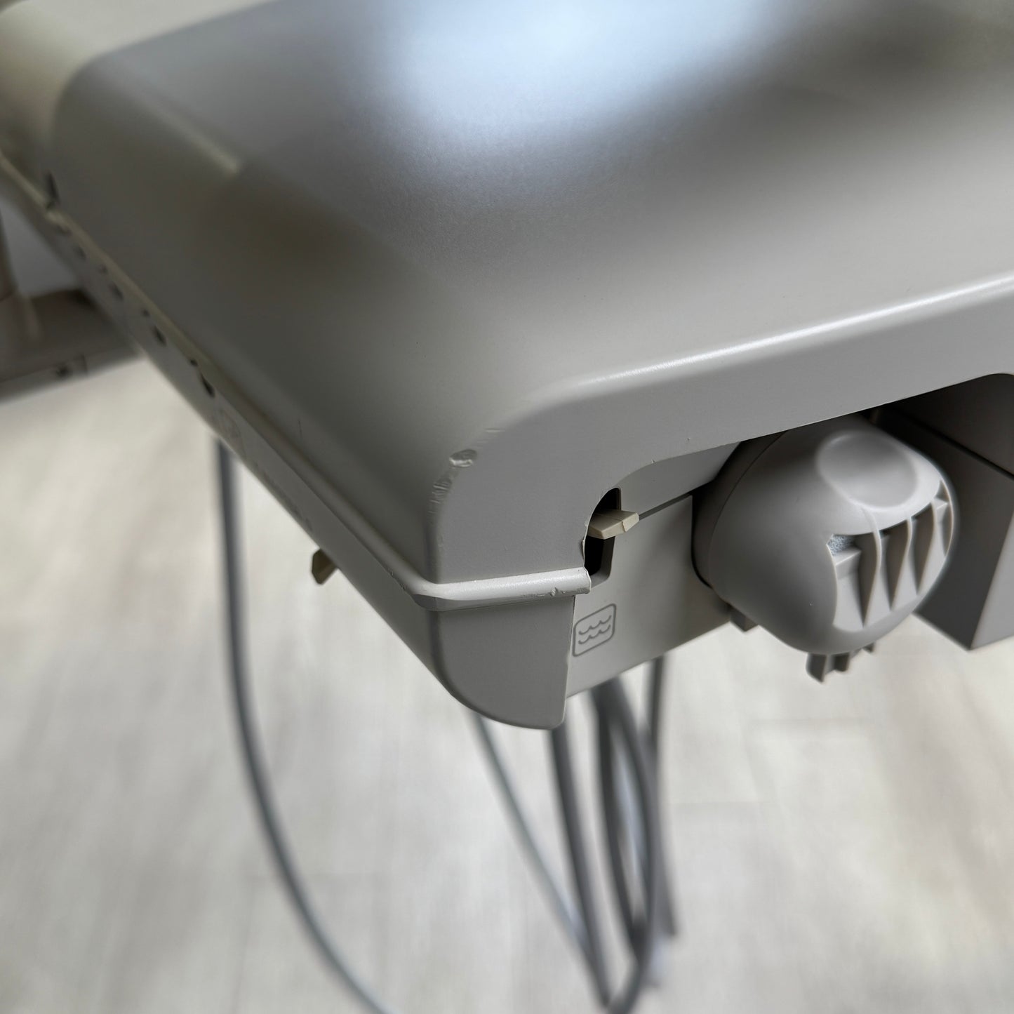 A‑dec 511R/532R Dental Chair Package