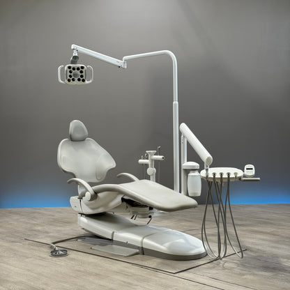 A‑dec 511R/332R Dental Chair Package