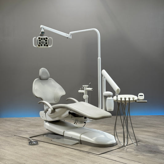 A‑dec 511R/332R Dental Chair Package
