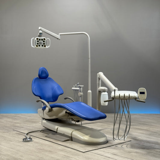 A‑dec 511R/532R Dental Chair Package