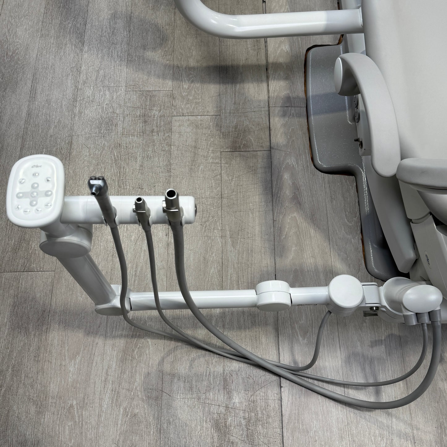 A‑dec 511R/532R Dental Chair Package