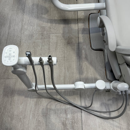 A‑dec 511R/532R Dental Chair Package