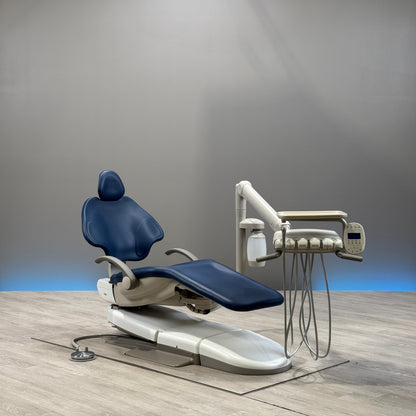 A‑dec 511R/532R Dental Chair Package