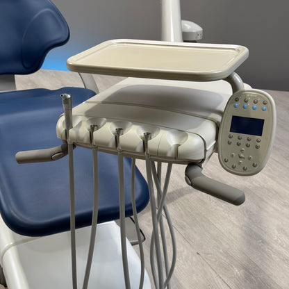 A‑dec 511R/532R Dental Chair Package