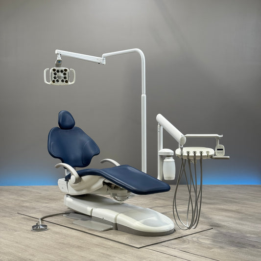 A‑dec 511R/332R Dental Chair Package