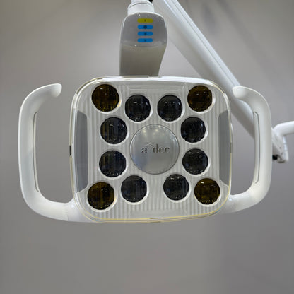 A‑dec 511R/332R Dental Chair Package