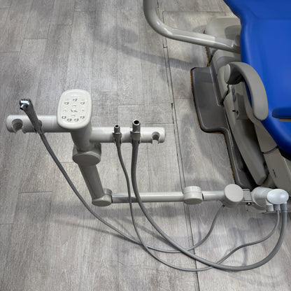 A‑dec 511R/532R Dental Chair Package