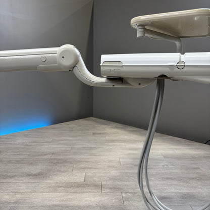 A‑dec 511R/532R Dental Chair Package