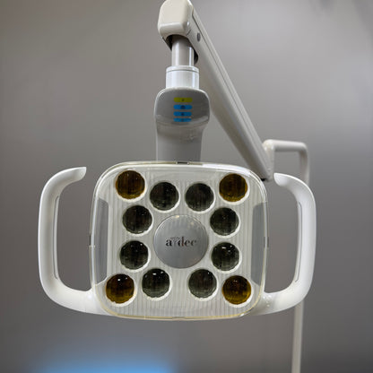 A‑dec 511R/532R Dental Chair Package