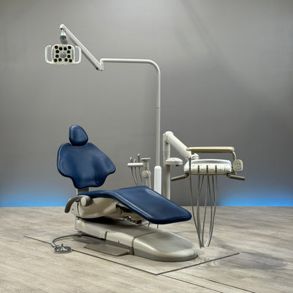 A‑dec 511R/532R Dental Chair Package