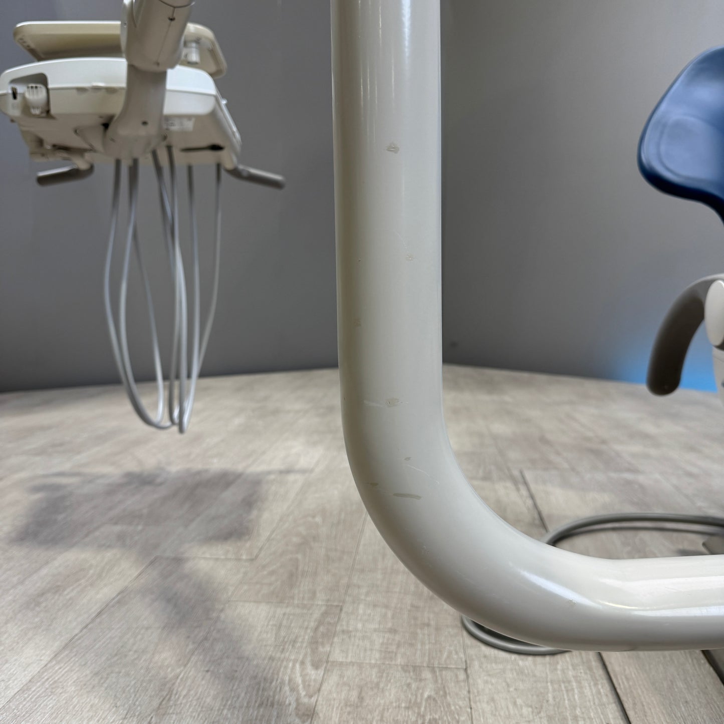 A‑dec 511R/532R Dental Chair Package