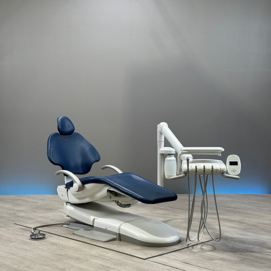 A‑dec 511R/532R Dental Chair Package