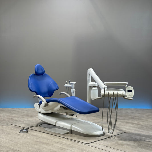 A‑dec 511R/532R Dental Chair Package