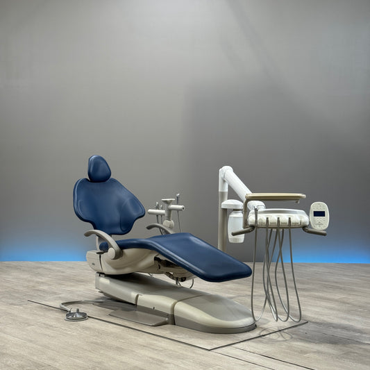 A‑dec 511R/532R Dental Chair Package