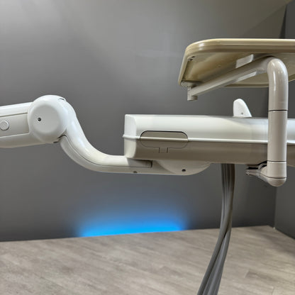 A‑dec 511R/532R Dental Chair Package