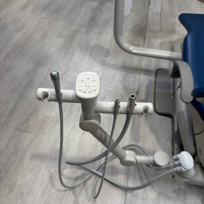 A‑dec 511R/532R Dental Chair Package