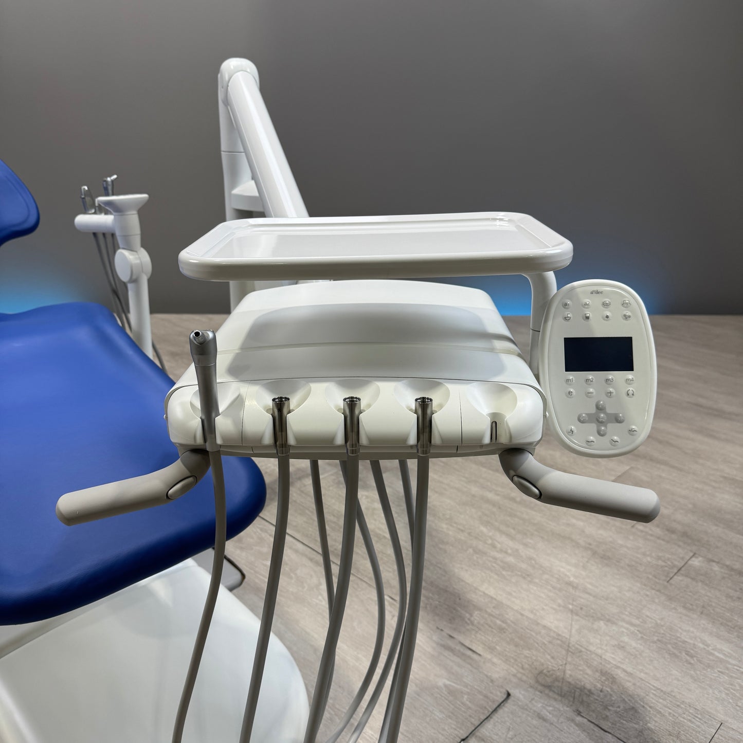 A‑dec 511R/532R Dental Chair Package