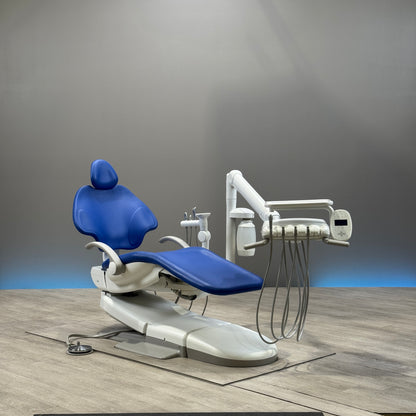 A‑dec 511R/532R Dental Chair Package