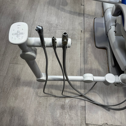 A‑dec 511R/532R Dental Chair Package