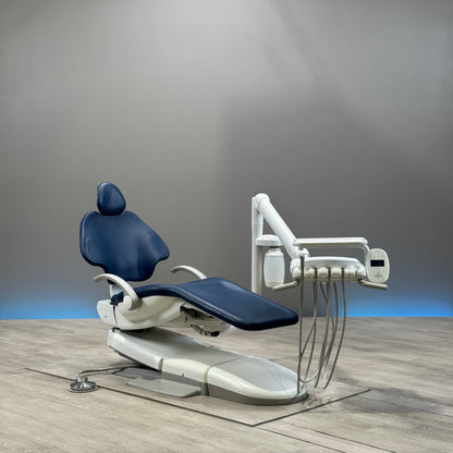 A‑dec 511R/532R Dental Chair Package