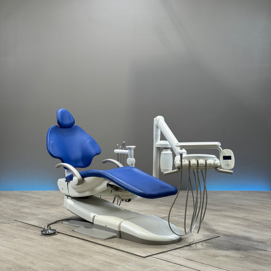 A‑dec 511R/532R Dental Chair Package