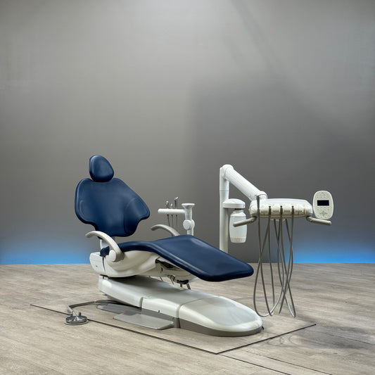 A‑dec 511R/532R Dental Chair Package