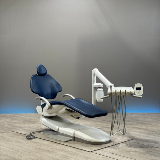 A‑dec 511R/532R Dental Chair Package