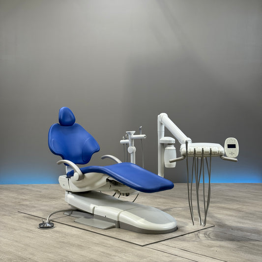 A‑dec 511R/532R Dental Chair Package