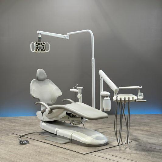 A‑dec 511R/332R Dental Chair Package