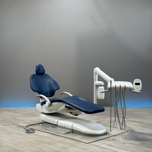 A‑dec 511R/532R Dental Chair Package
